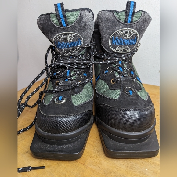 Whitewoods Cross country Boots 75 mm w/thinsulate size 39 - Picture 2 of 6